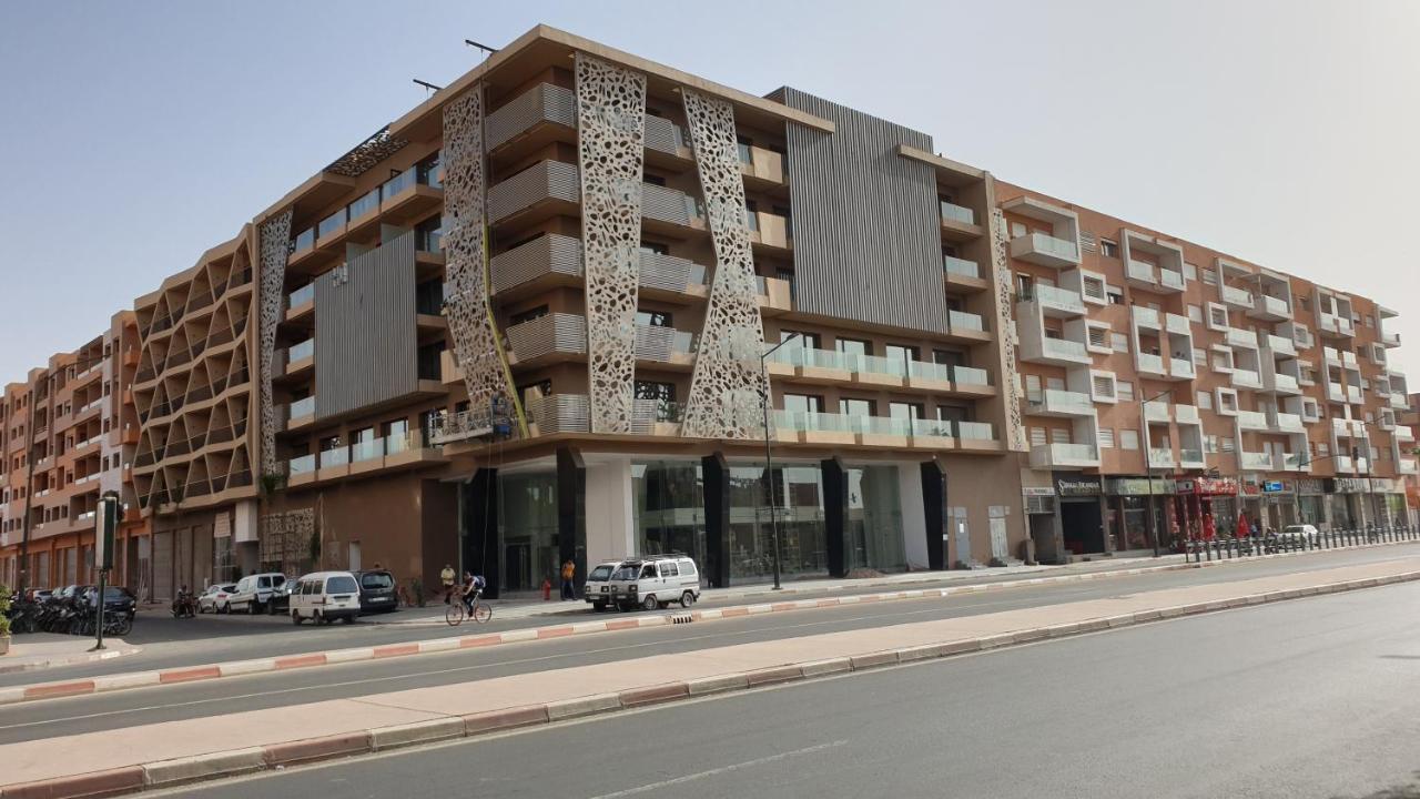 Appartement Appart Cozy Sunny Atrani Marrakesh