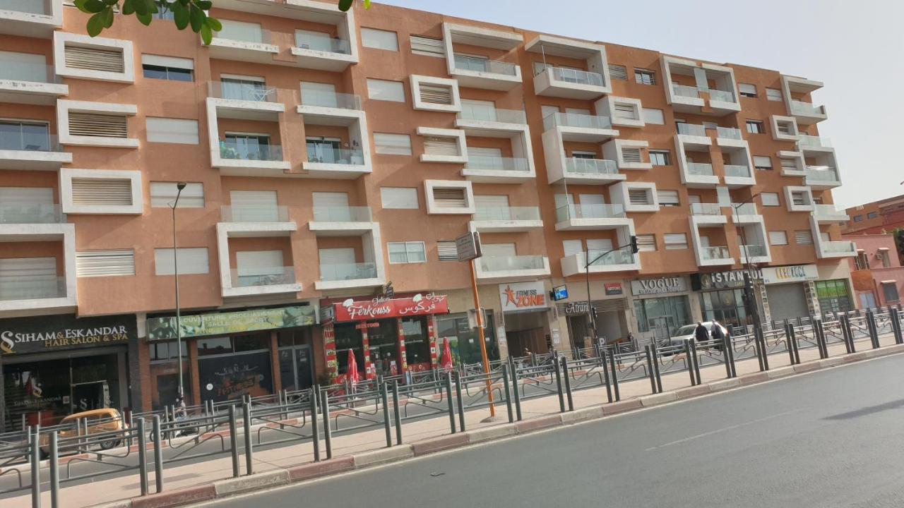 Appart Cozy Sunny Atrani Apartment Marrakesch